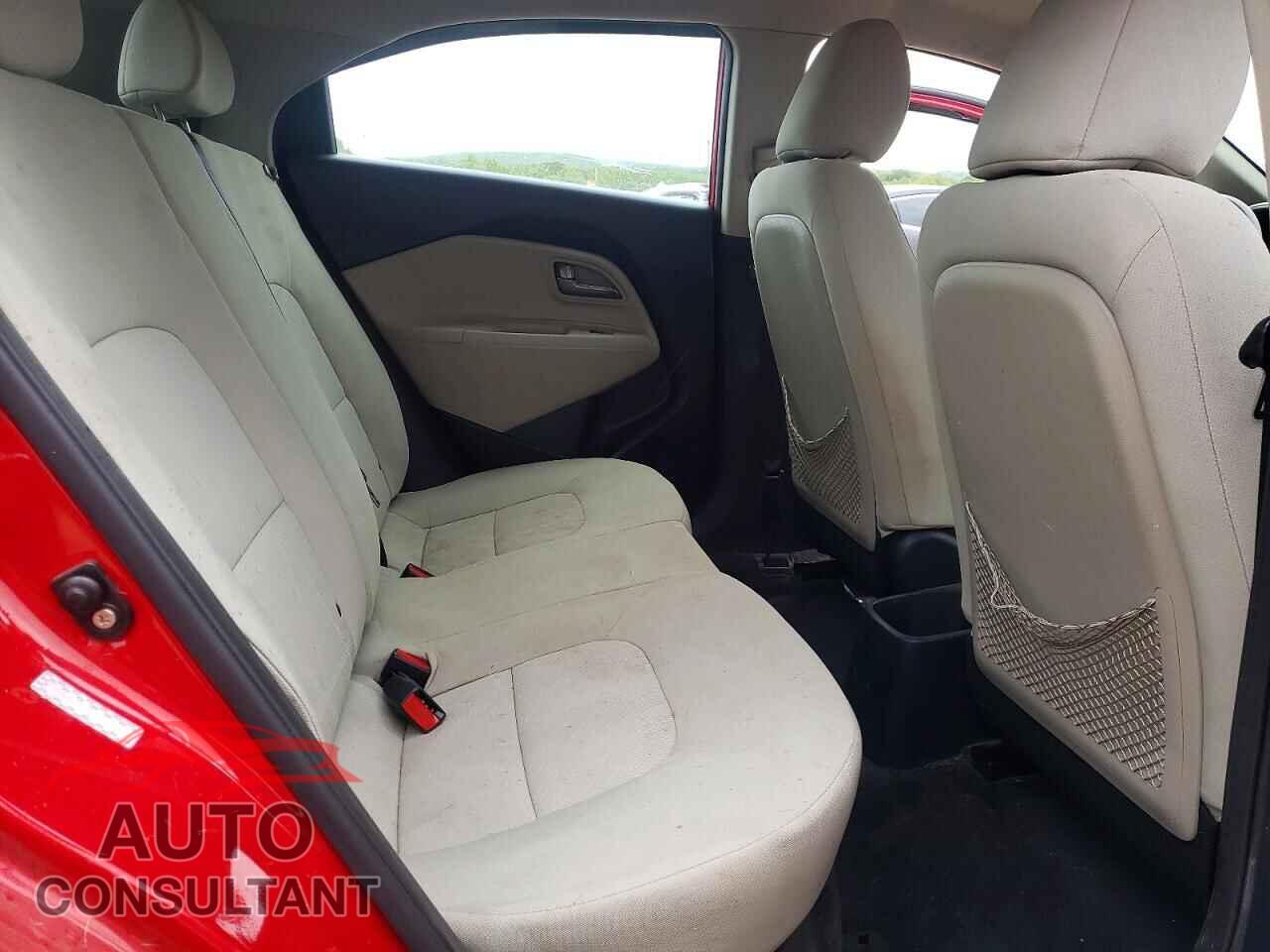 KIA RIO 2013 - KNADM5A37D6175566