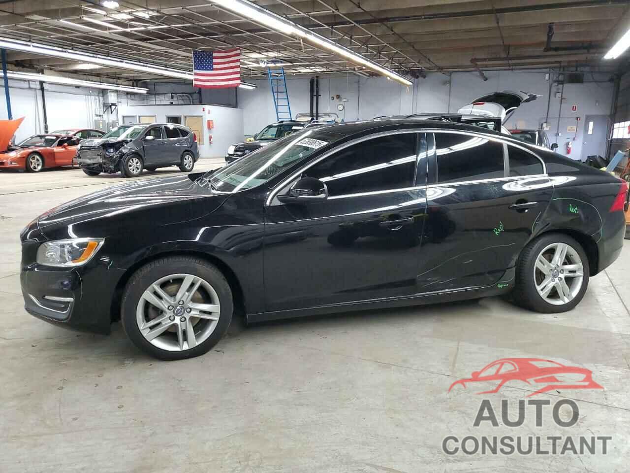 VOLVO S60 2015 - YV140MFM7F2348128