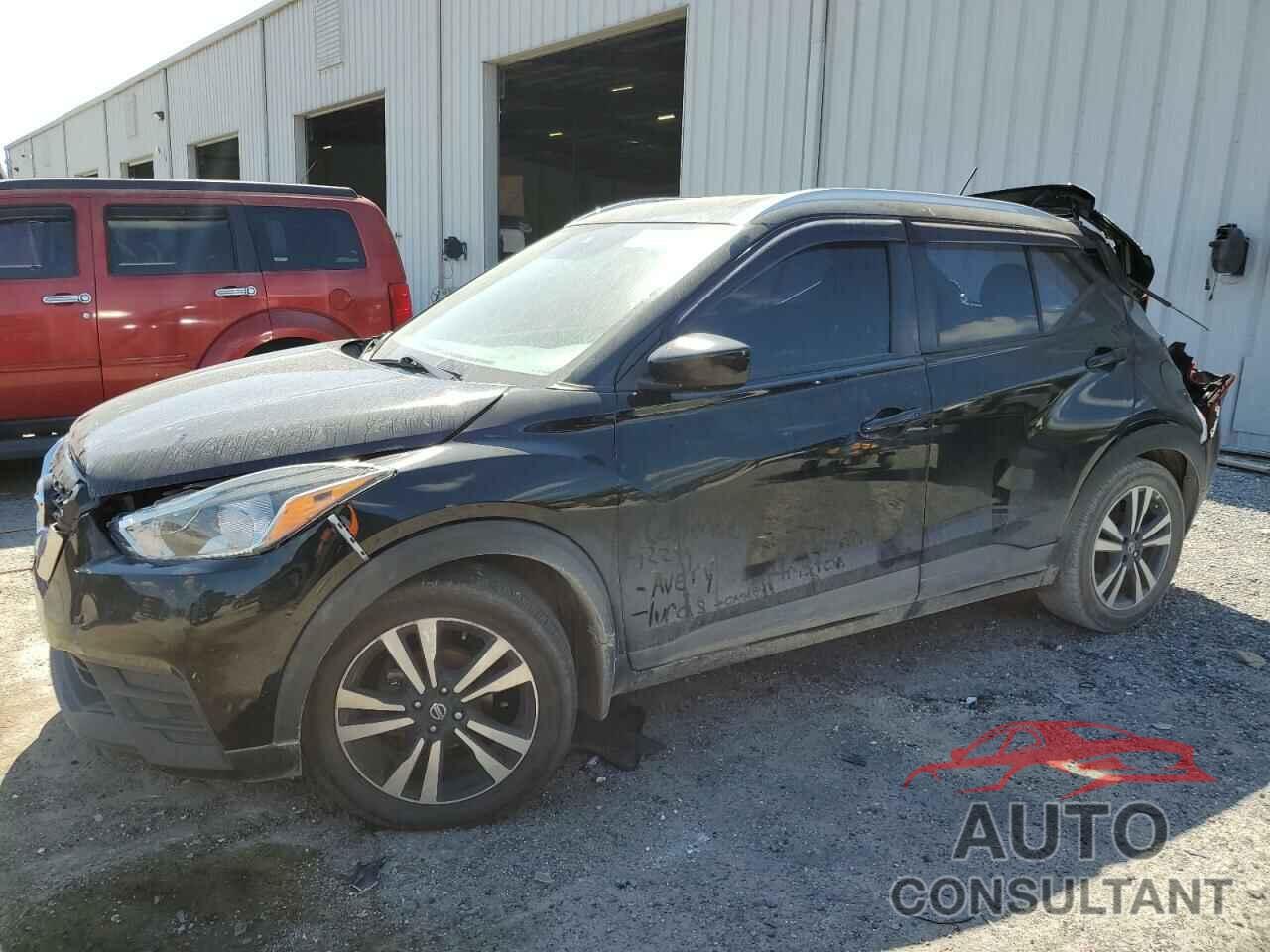 NISSAN KICKS 2020 - 3N1CP5CV7LL532126