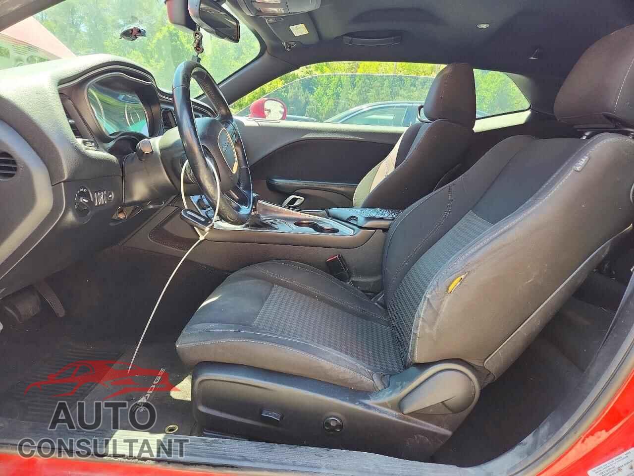 DODGE CHALLENGER 2015 - 2C3CDZAG6FH855182