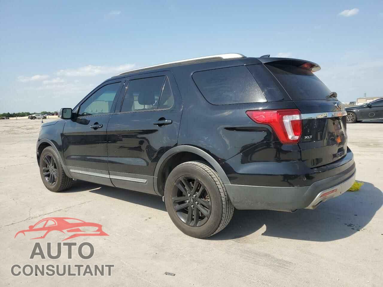 FORD EXPLORER 2016 - 1FM5K7D8XGGC53820