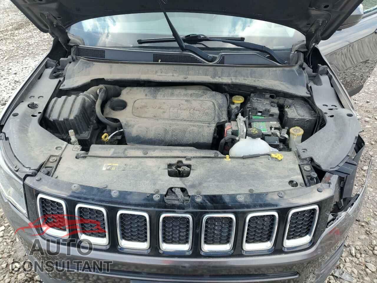 JEEP COMPASS 2018 - 3C4NJDBB2JT154433