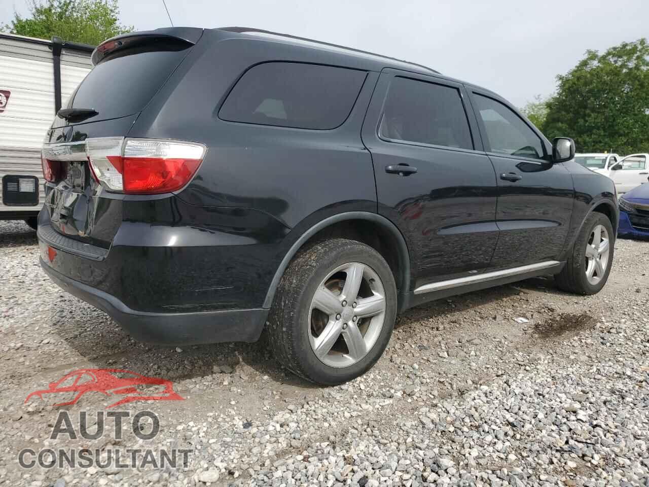 DODGE DURANGO 2013 - 1C4RDHAG3DC683905