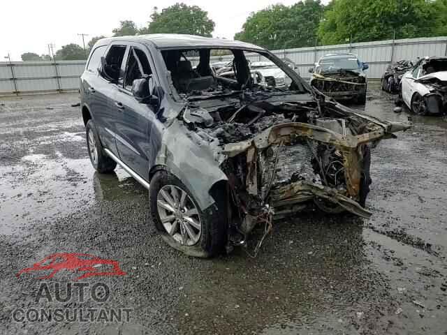 DODGE DURANGO 2017 - 1C4SDJFT0HC681498