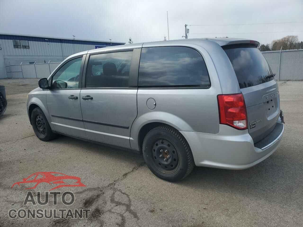 DODGE CARAVAN 2016 - 2C4RDGBG3GR102052