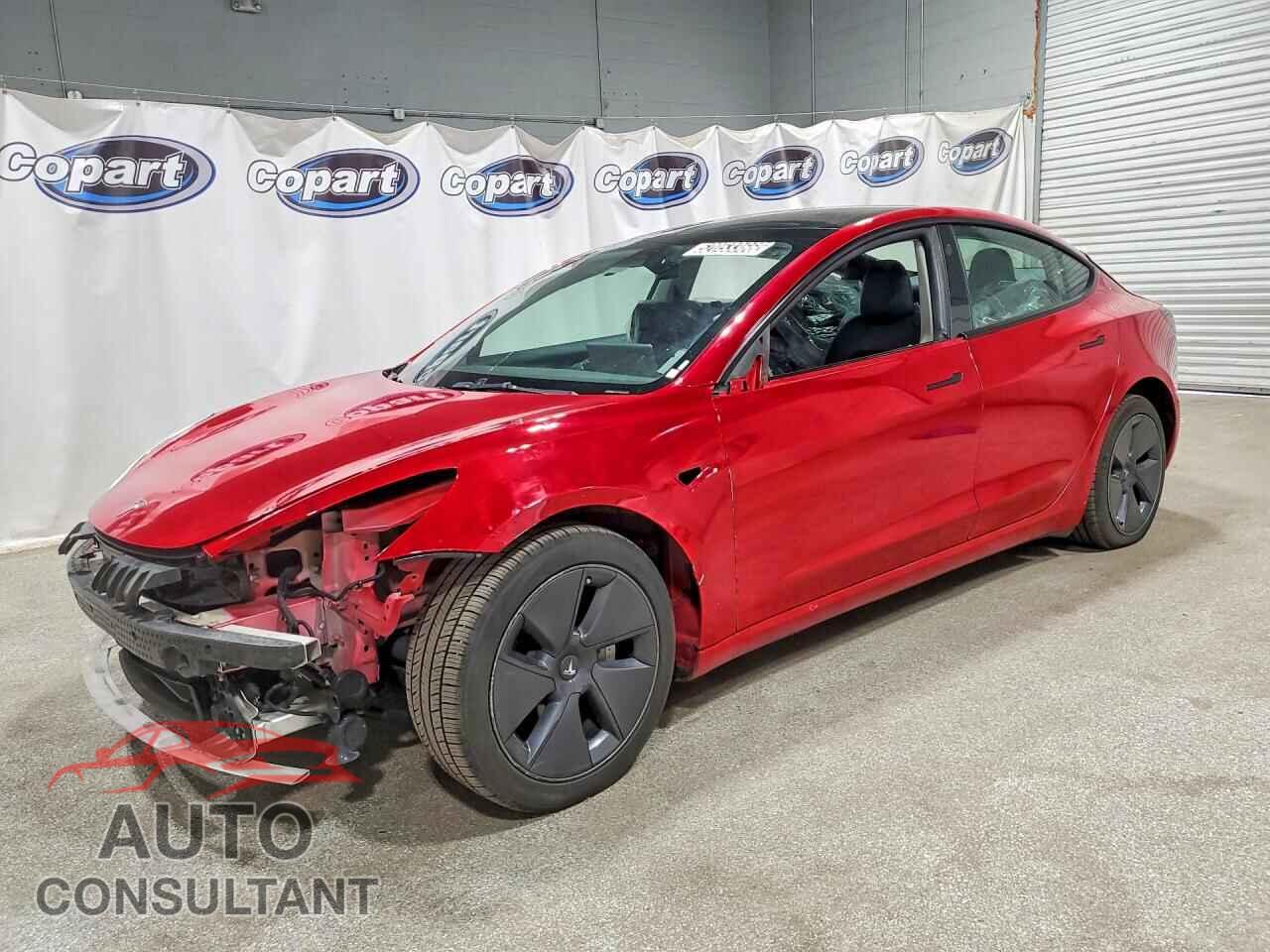 TESLA MODEL 3 2023 - 5YJ3E1EA9PF435732