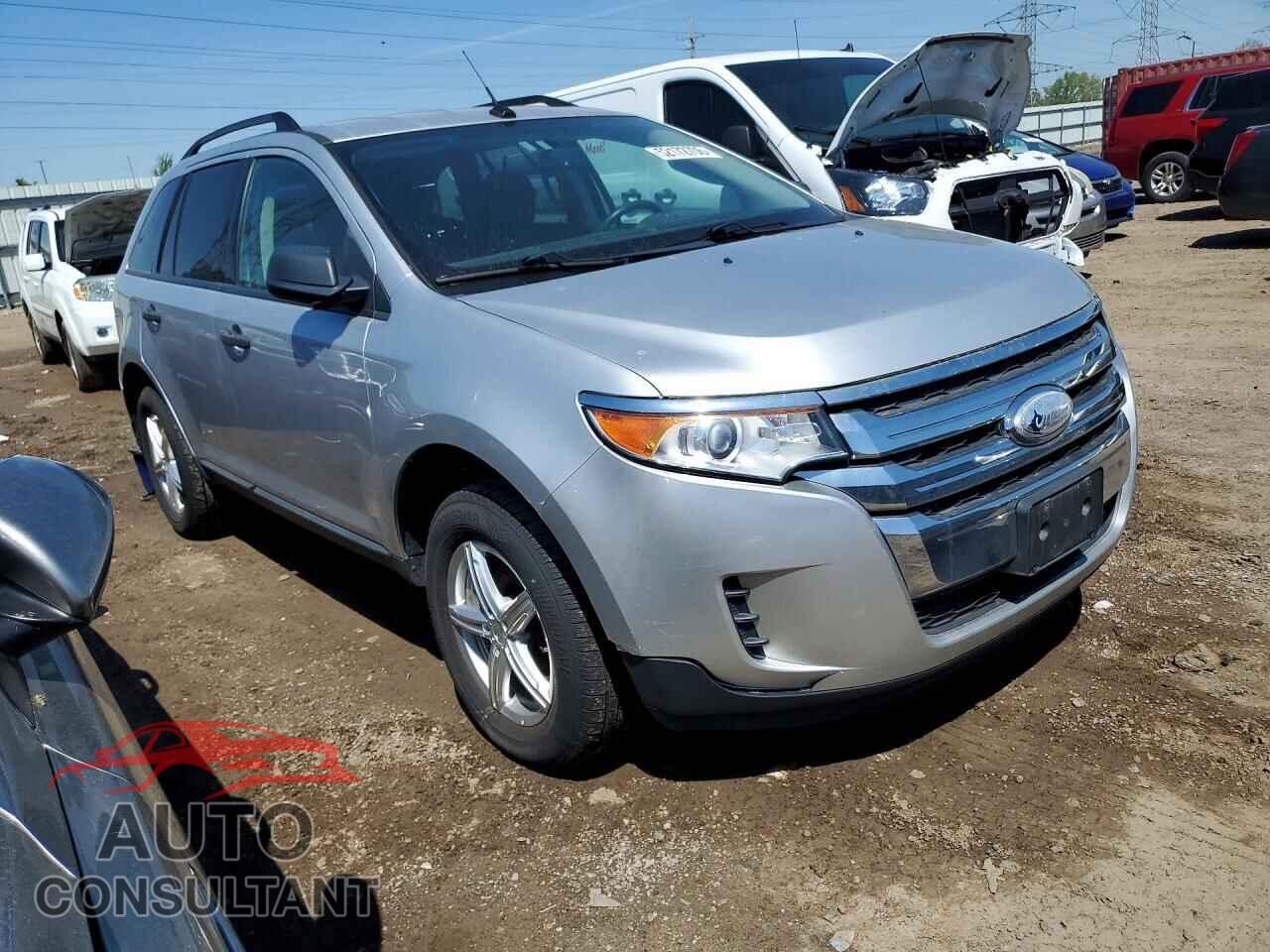 FORD EDGE 2012 - 2FMDK3GC0CBA67757