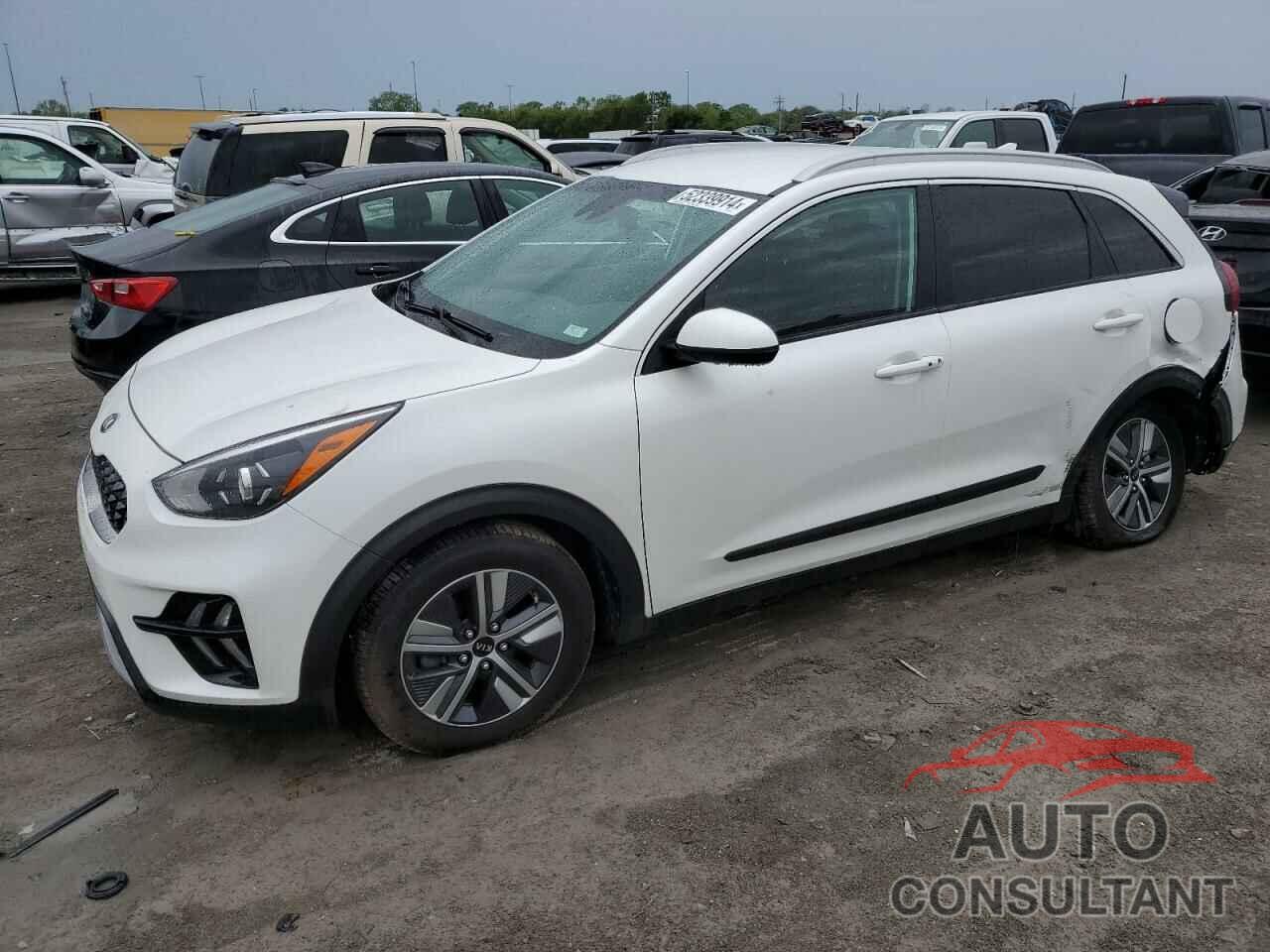 KIA NIRO 2020 - KNDCB3LC4L5436114