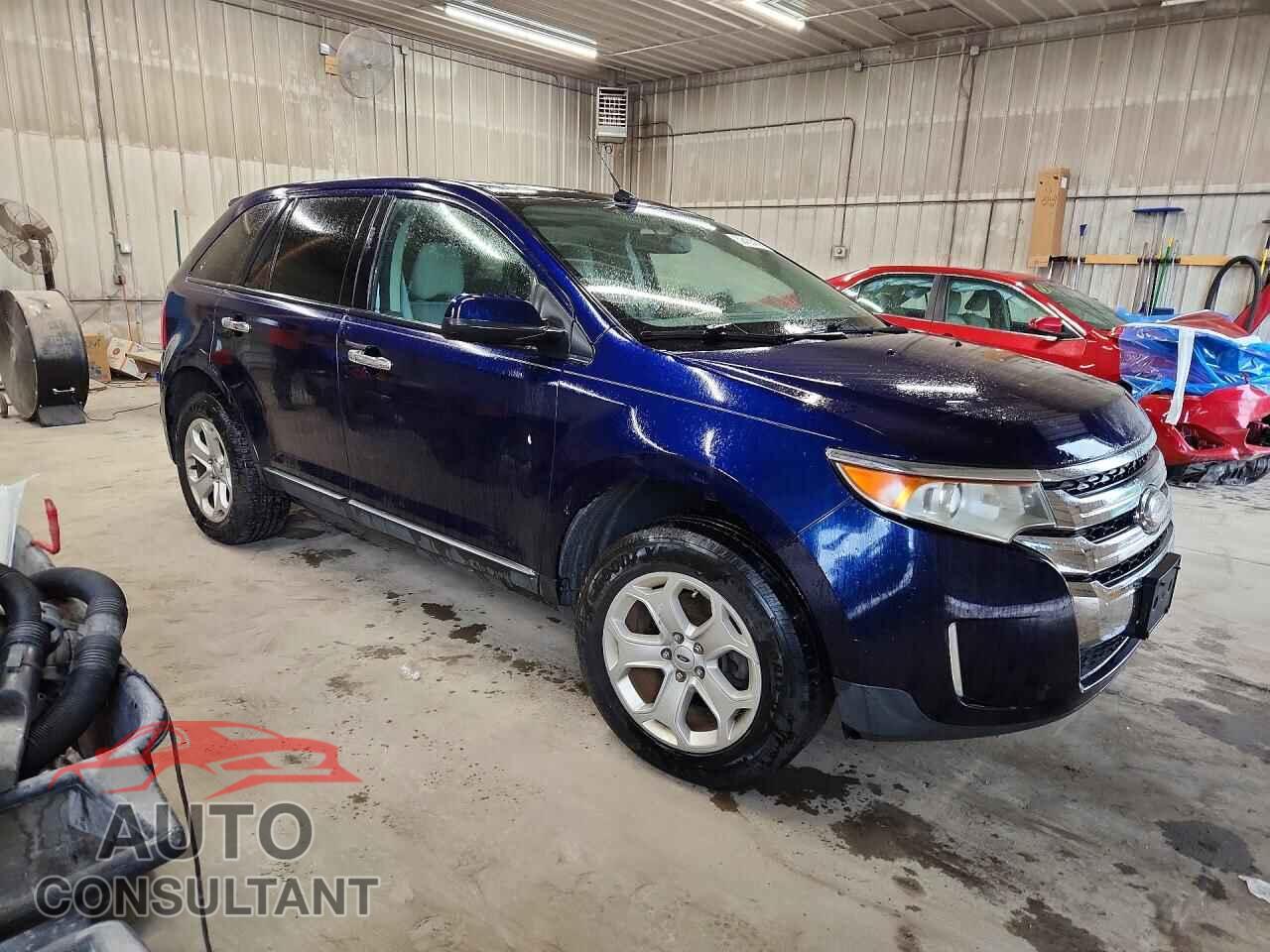 FORD EDGE 2011 - 2FMDK4JC2BBB49874