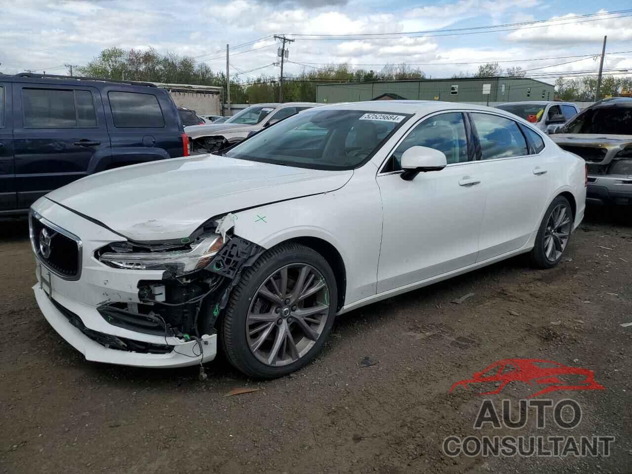 VOLVO S90 2018 - LVY982MK0JP032035