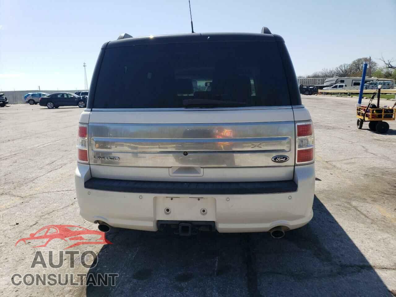 FORD FLEX 2013 - 2FMGK5D85DBD33428