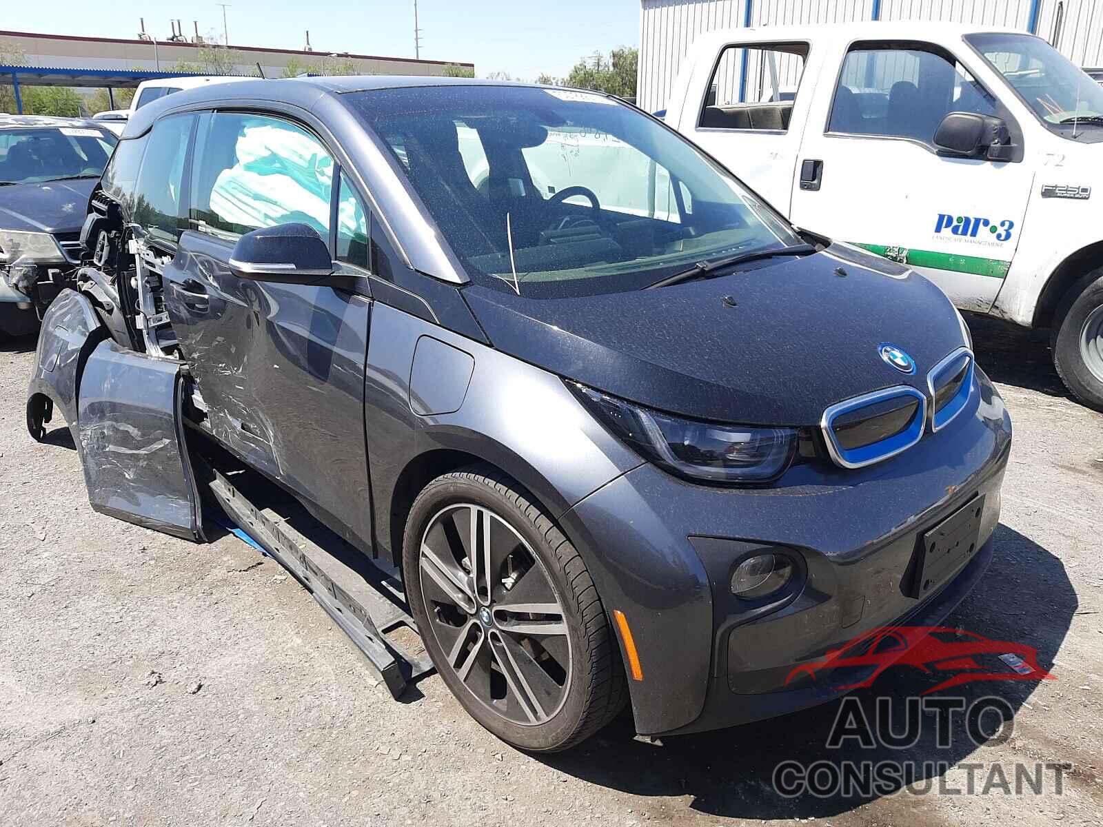 BMW I SERIES 2017 - WBY1Z8C31HV892142