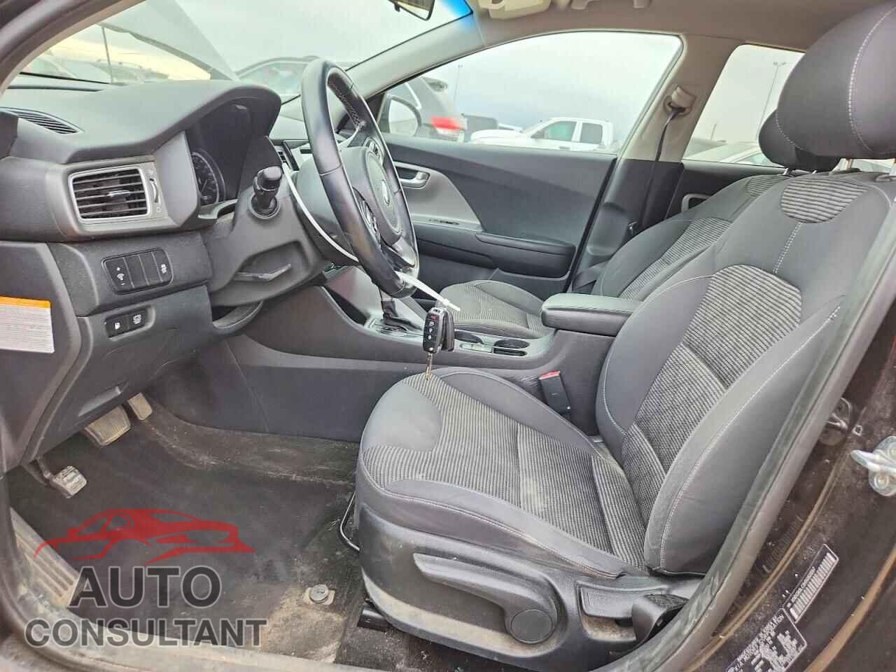 KIA NIRO 2017 - KNDCB3LC1H5082897