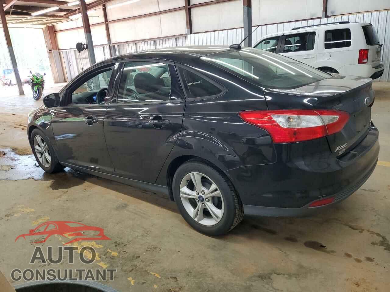 FORD FOCUS 2014 - 1FADP3F29EL457568