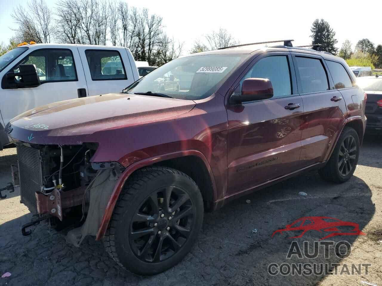 JEEP GRAND CHER 2018 - 1C4RJFAG1JC130386