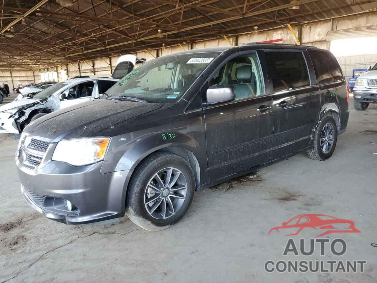 DODGE CARAVAN 2017 - 2C4RDGCGXHR603875