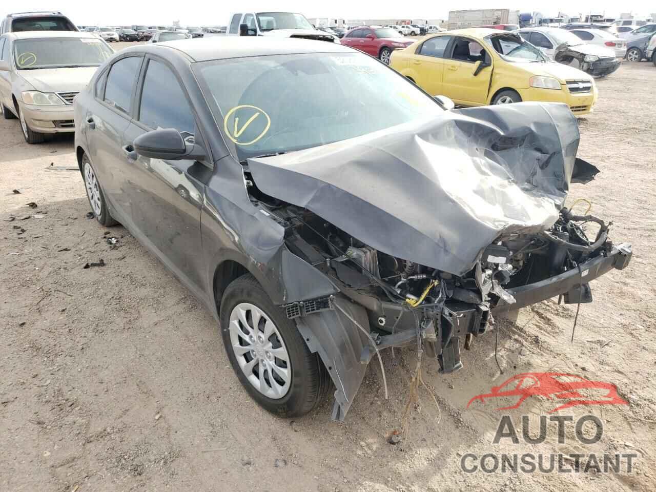 KIA FORTE 2021 - 3KPF24ADXME395282