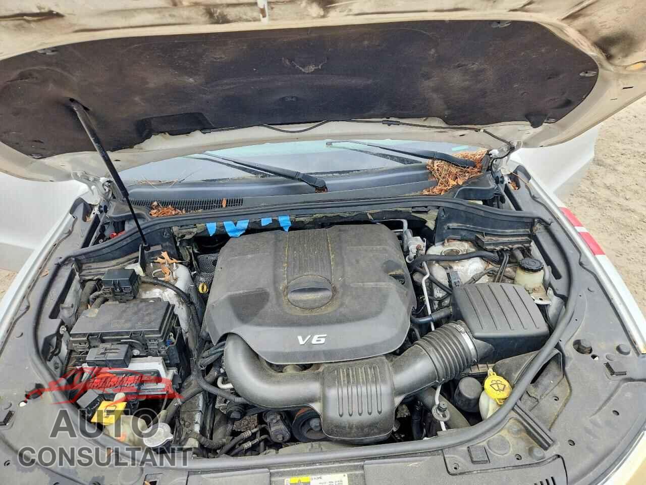 DODGE DURANGO 2013 - 1C4RDHAG1DC692392
