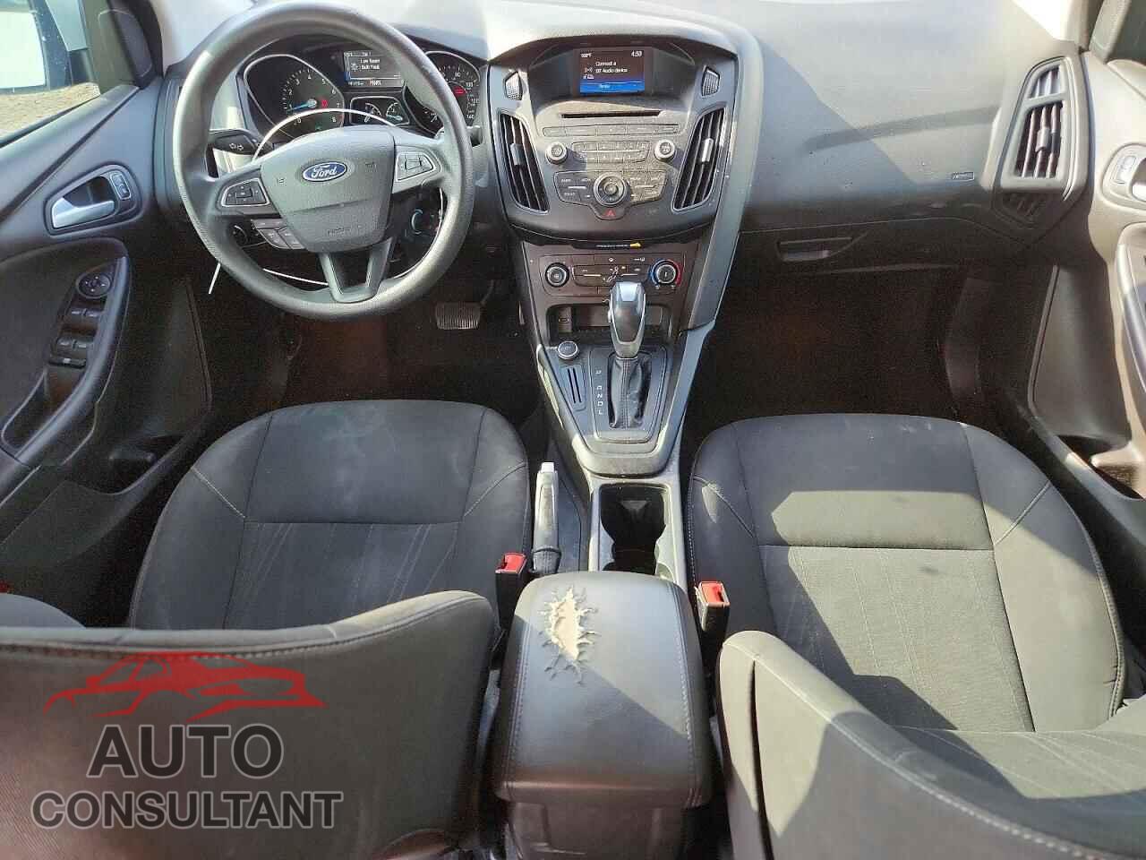 FORD FOCUS 2016 - 1FADP3F23GL363477