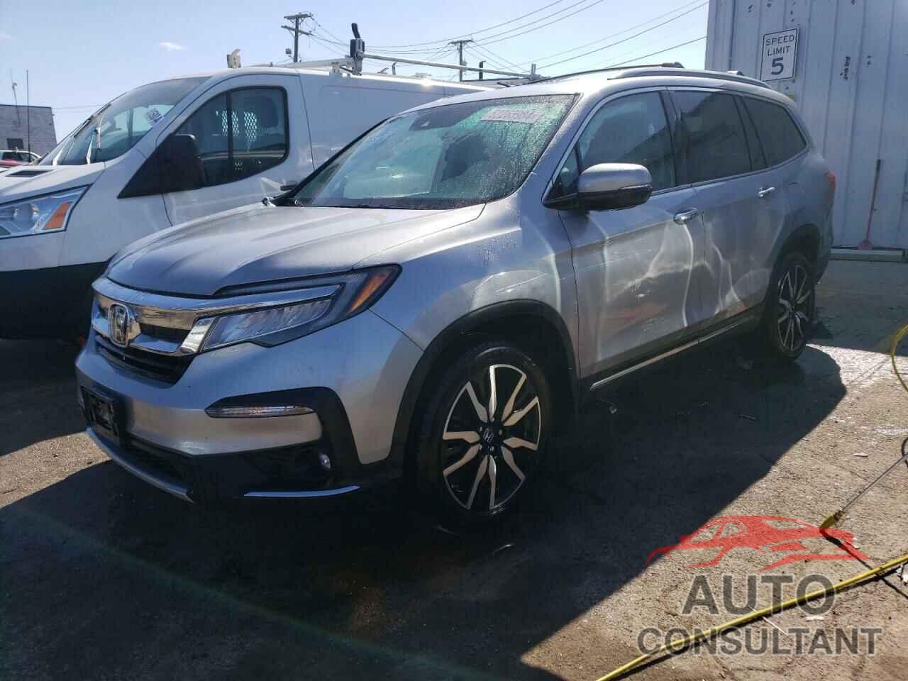 HONDA PILOT 2020 - 5FNYF6H91LB066313