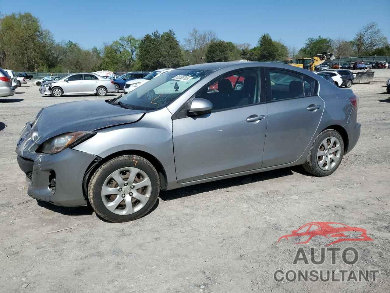 MAZDA 3 2013 - JM1BL1TG4D1769423