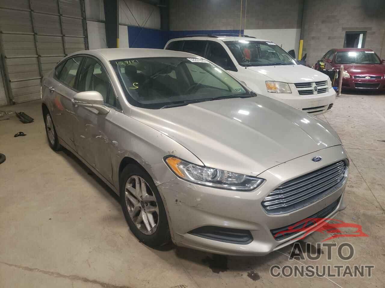 FORD FUSION 2016 - 3FA6P0H75GR159121