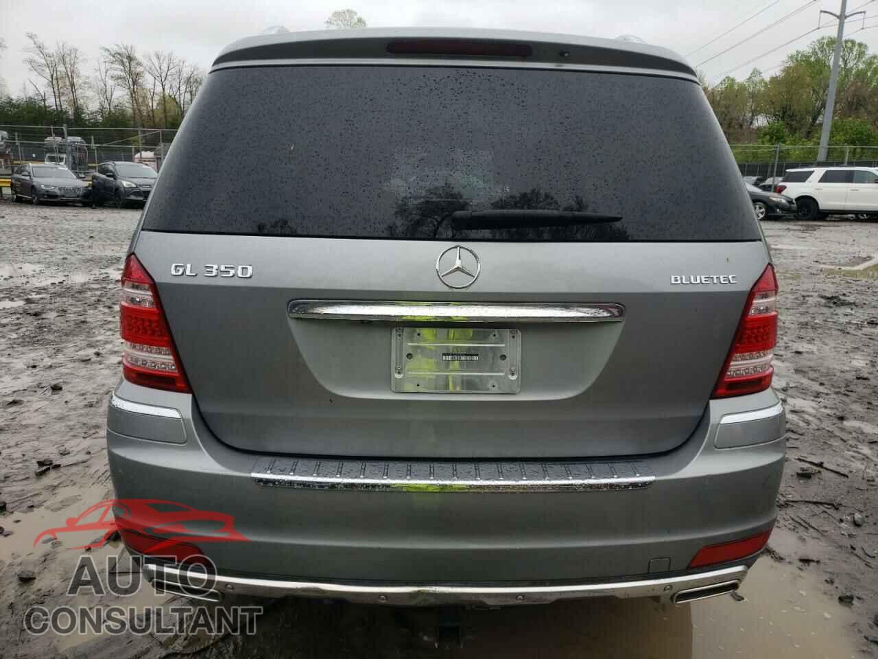 MERCEDES-BENZ GL-CLASS 2012 - 4JGBF2FE5CA780481