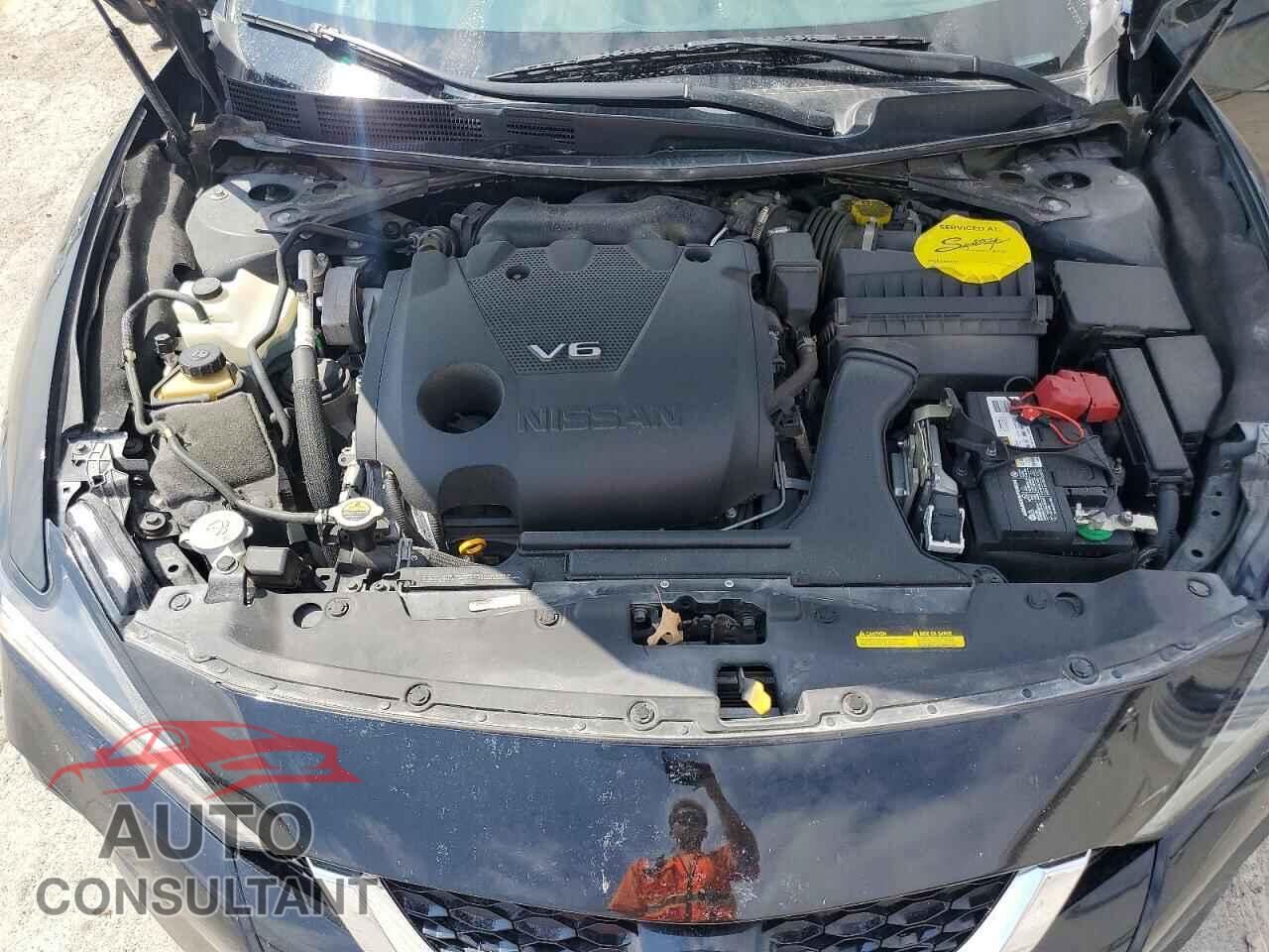 NISSAN MAXIMA 2023 - 1N4AA6FV5PC507014