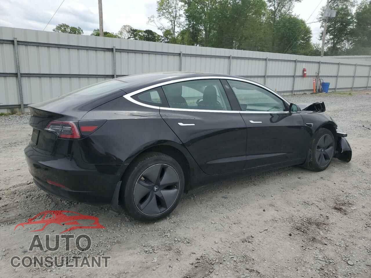 TESLA MODEL 3 2019 - 5YJ3E1EA1KF189977