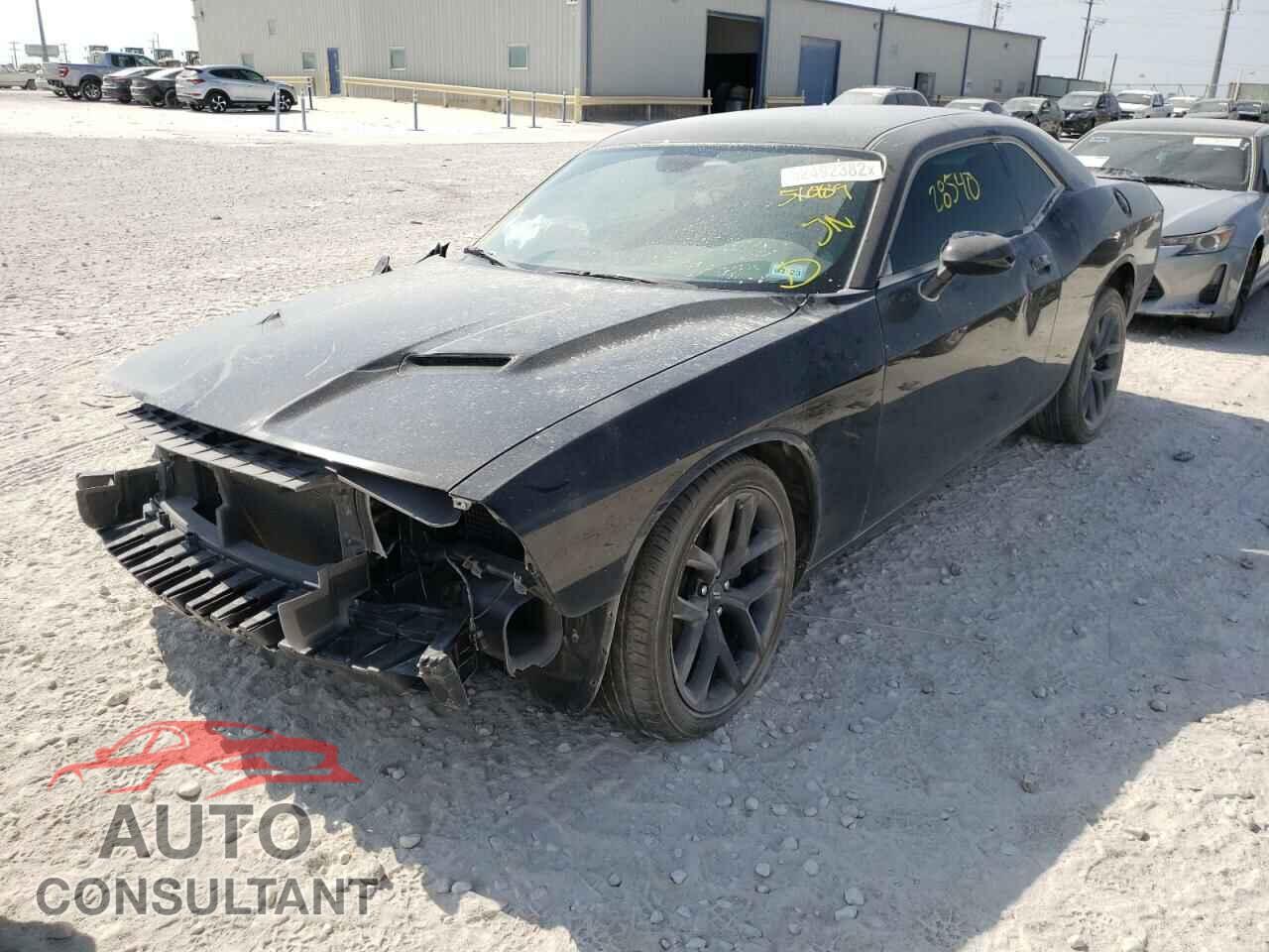 DODGE CHALLENGER 2021 - 2C3CDZAG9MH510189