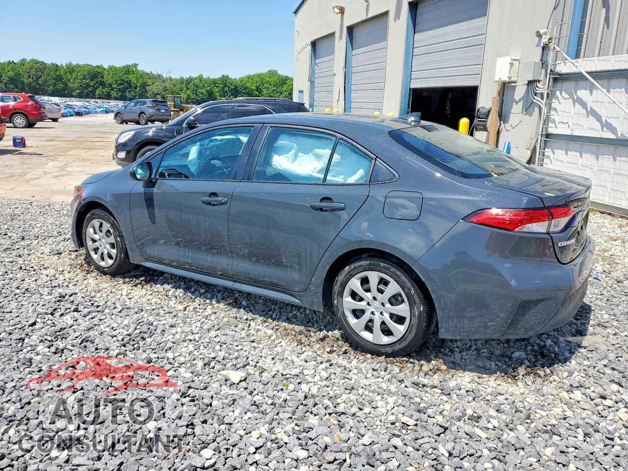 TOYOTA COROLLA 2025 - 5YFB4MDE4SP257584