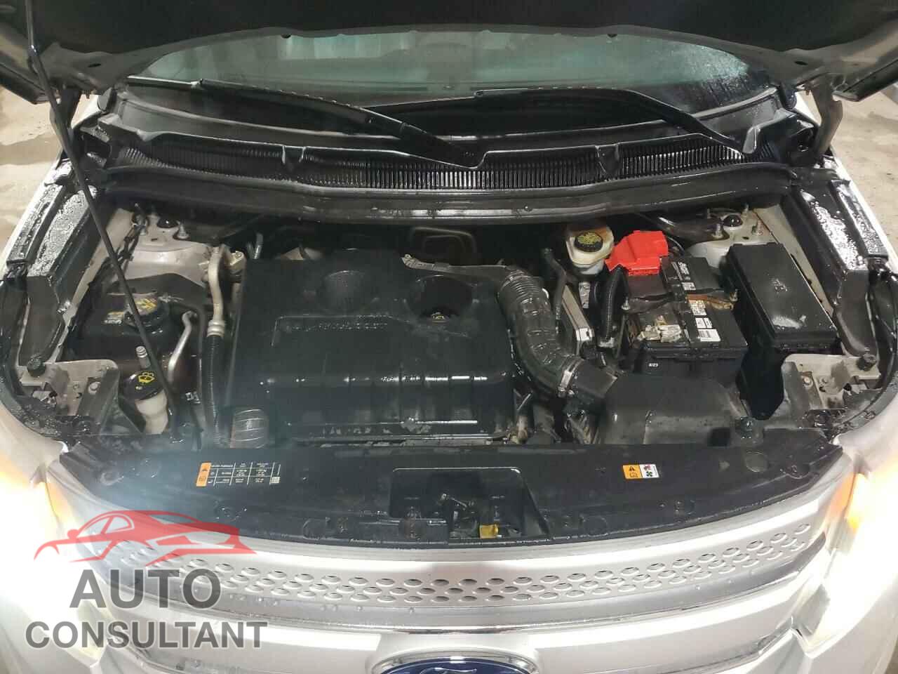 FORD EXPLORER 2013 - 1FM5K7F93DGB92926