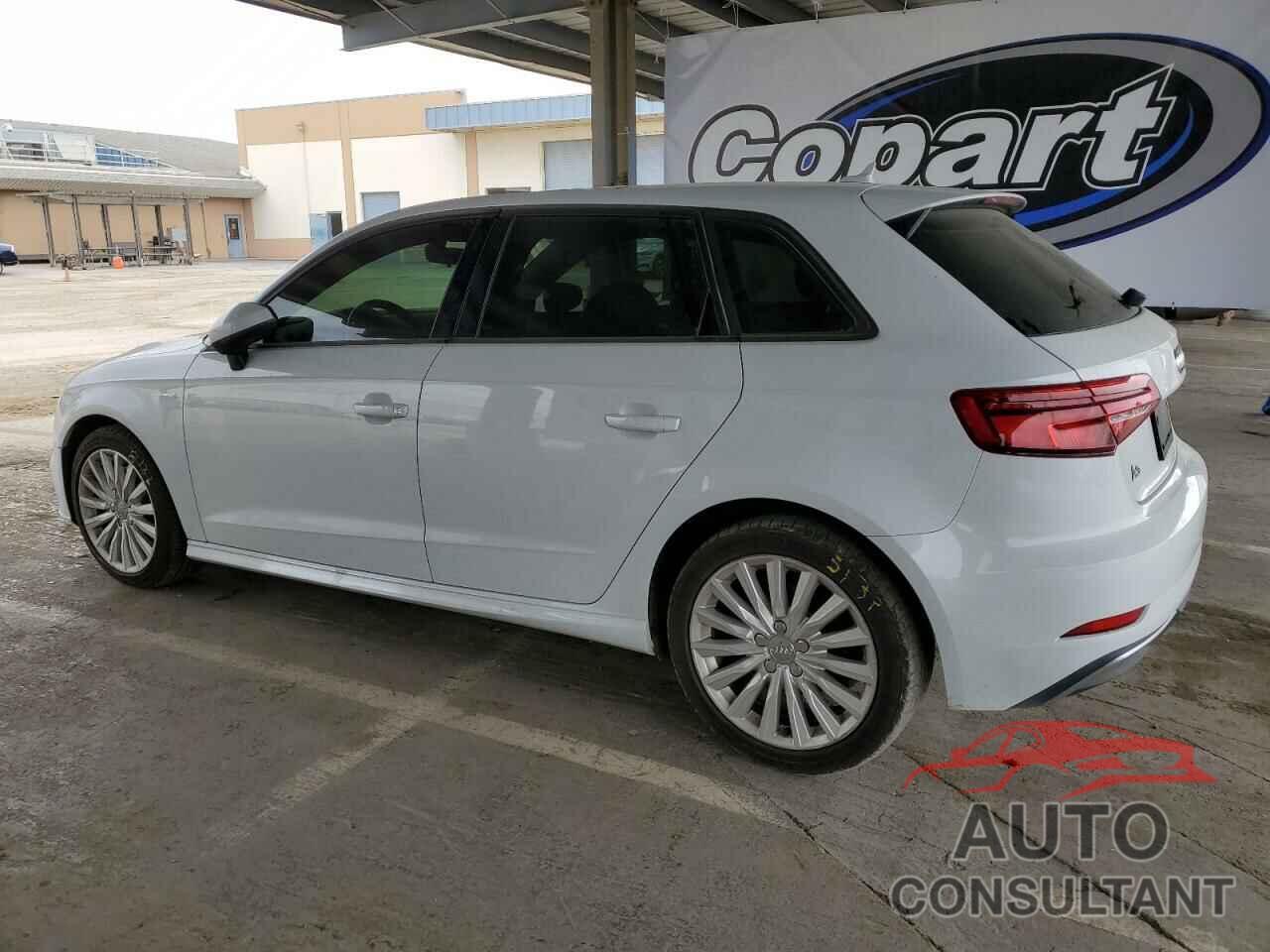 AUDI A3 2017 - WAUUPBFF6HA107710