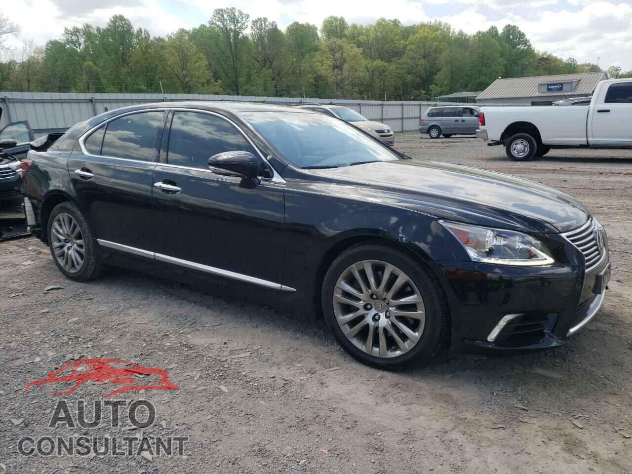 LEXUS LS460 2016 - JTHCL5EF2G5026416