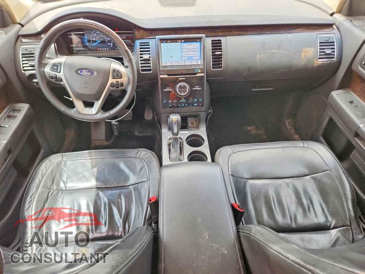 FORD FLEX 2019 - 2FMHK6D87KBA20775