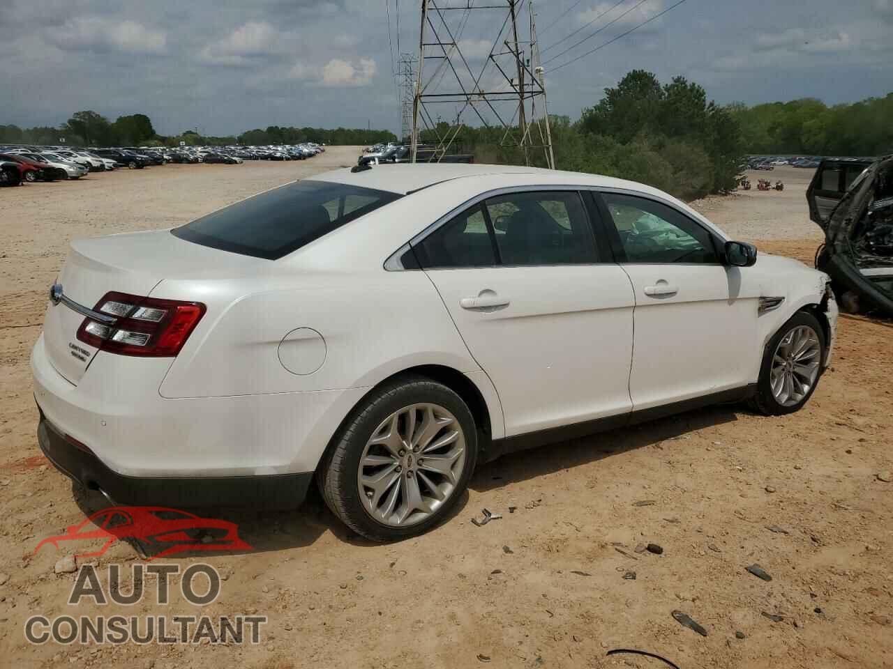 FORD TAURUS 2015 - 1FAHP2F81FG130219