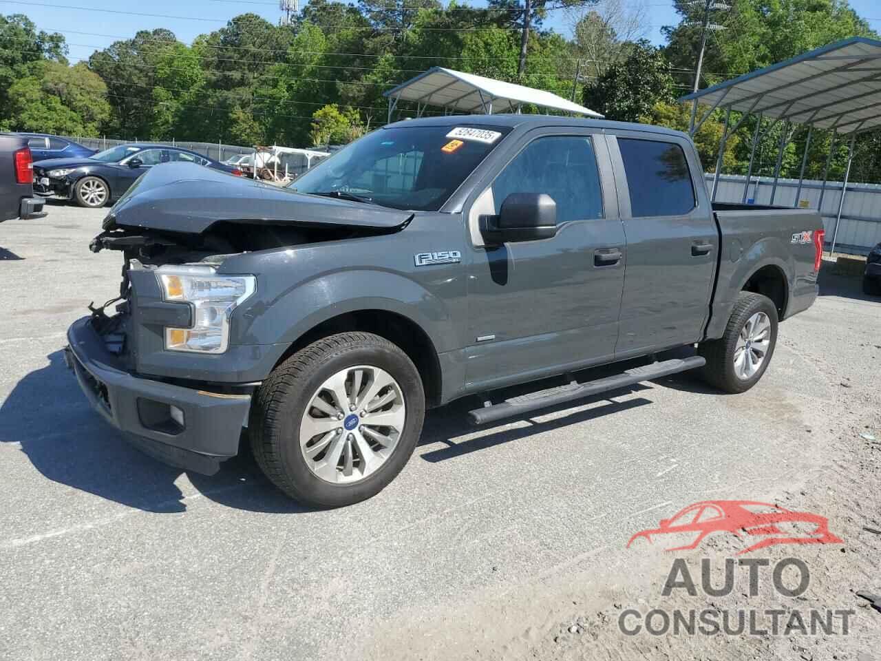 FORD F-150 2017 - 1FTEW1CG9HKD15107
