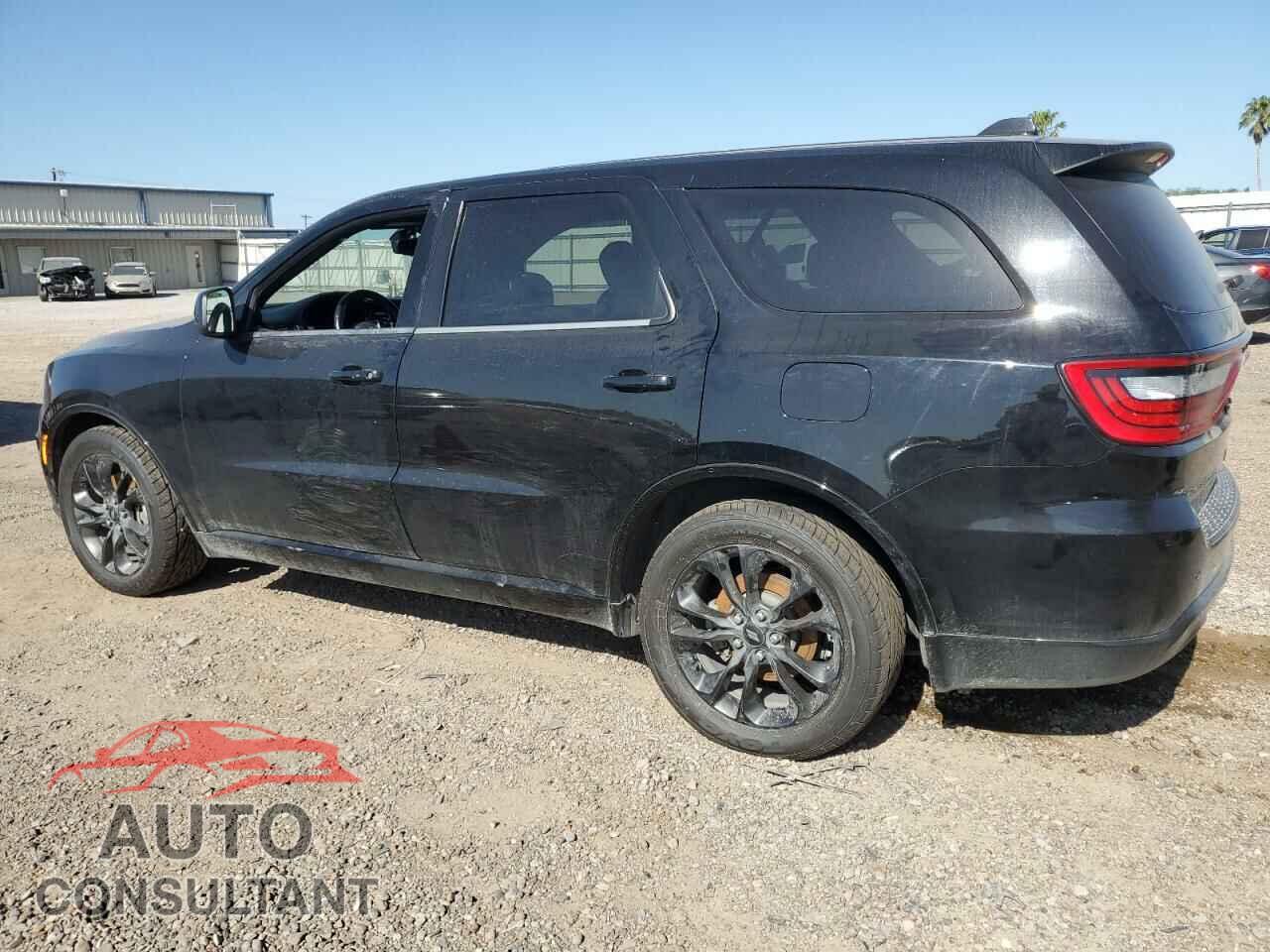 DODGE DURANGO 2021 - 1C4RDHDG4MC750085