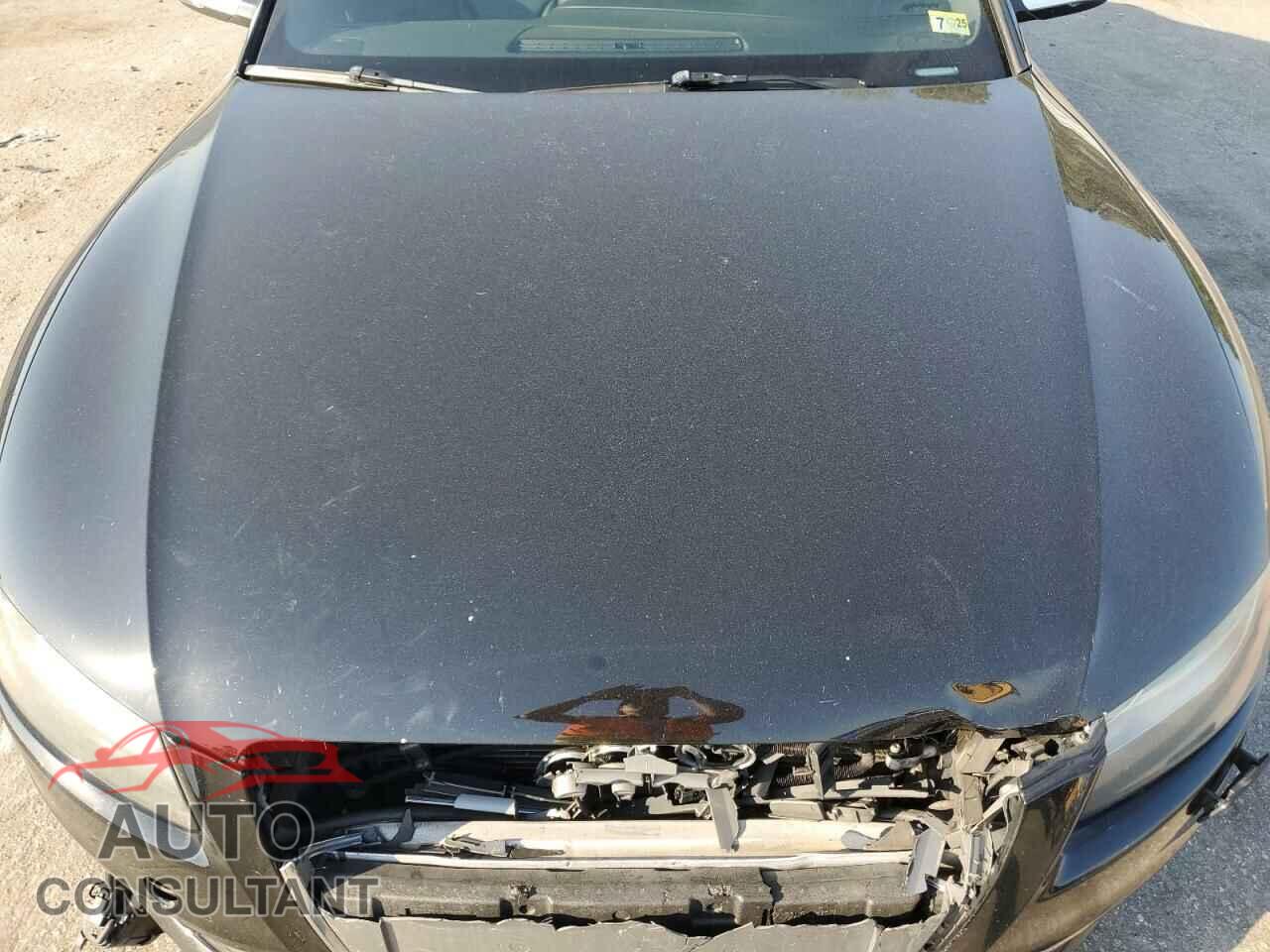 AUDI S5/RS5 2012 - WAUCVAFR6CA009761