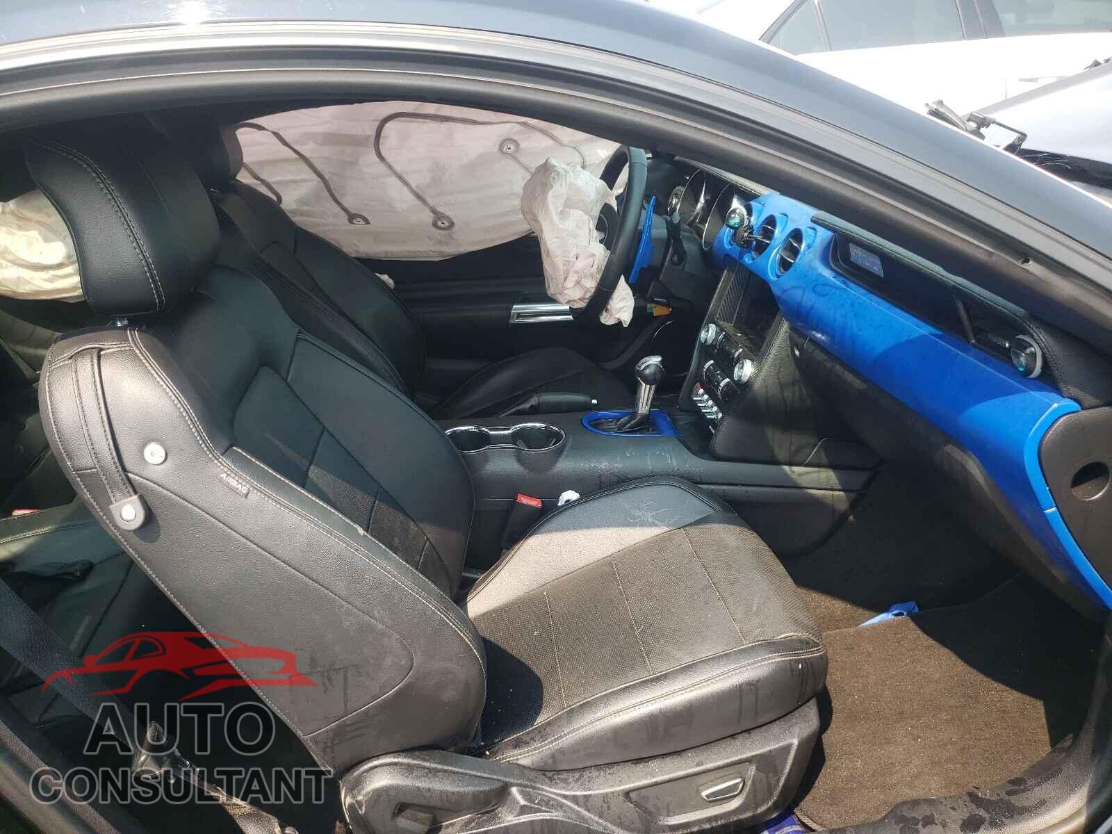 FORD MUSTANG 2016 - 1FA6P8CF0G5264276