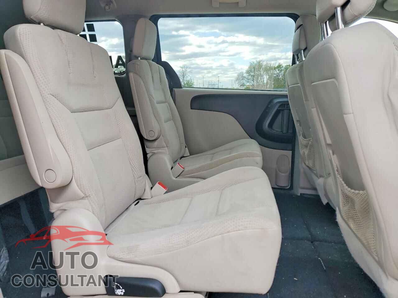 DODGE CARAVAN 2018 - 2C4RDGBG8JR138293