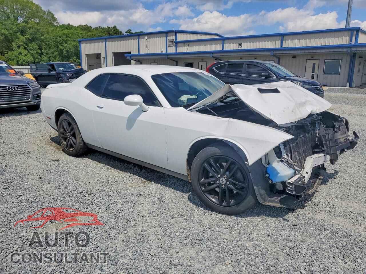 DODGE CHALLENGER 2019 - 2C3CDZGGXKH628157