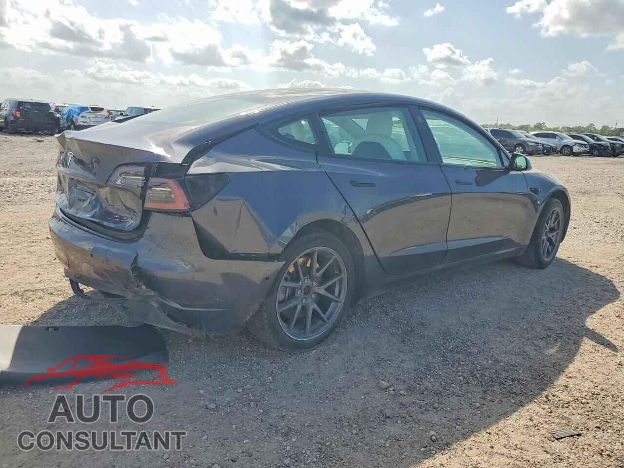 TESLA MODEL 3 2021 - 5YJ3E1EA8MF982843
