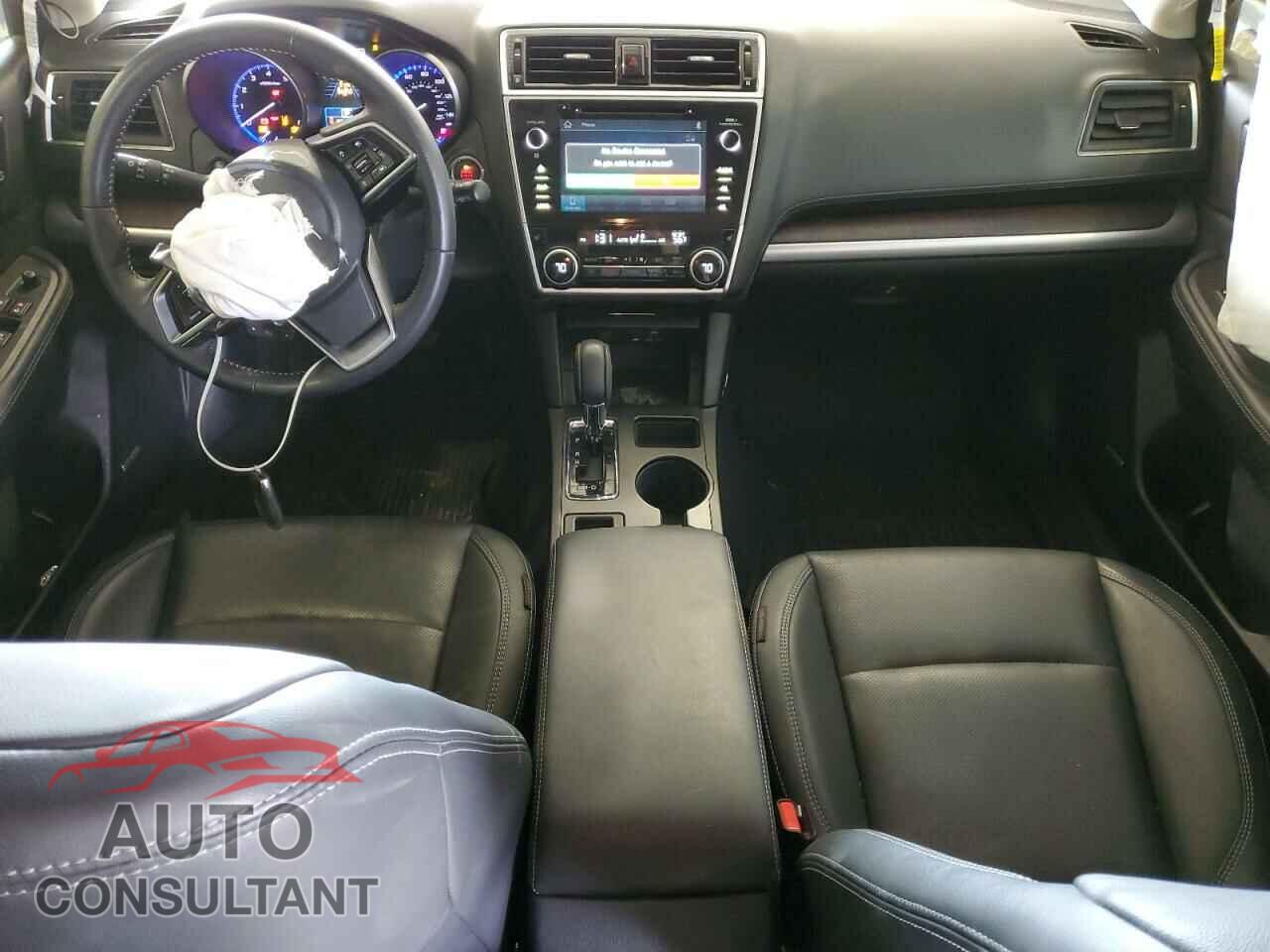 SUBARU OUTBACK 2019 - 4S4BSANC3K3241415