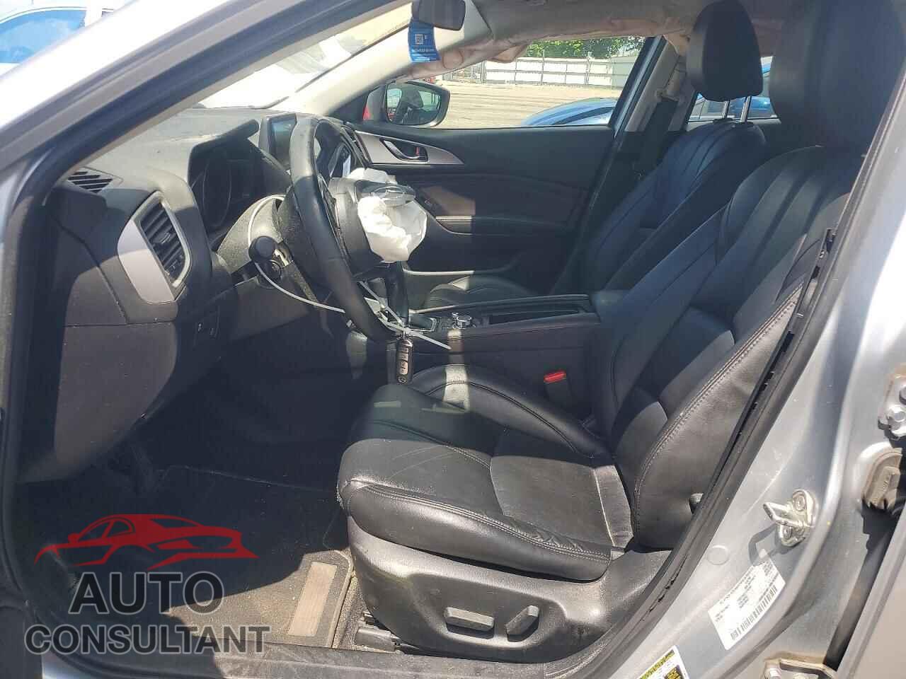 MAZDA 3 2017 - 3MZBN1V71HM111541