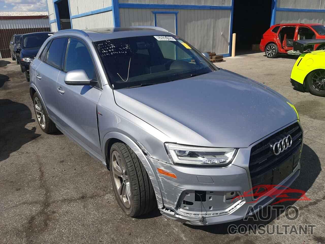 AUDI Q3 2018 - WA1JCCFS3JR007179