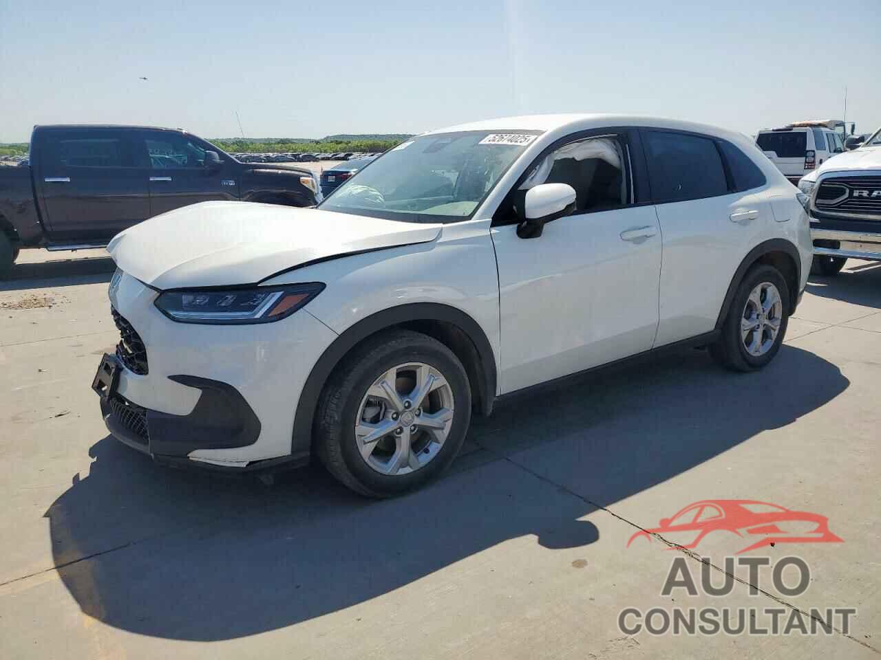 HONDA HR-V 2024 - 3CZRZ2H35RM737898