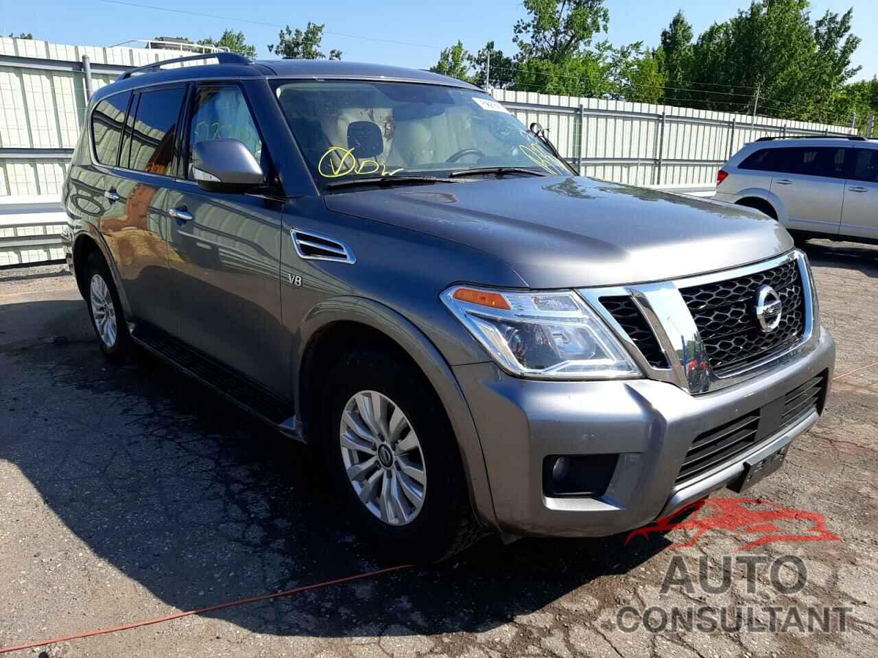 NISSAN ARMADA 2020 - JN8AY2NC1LX517786