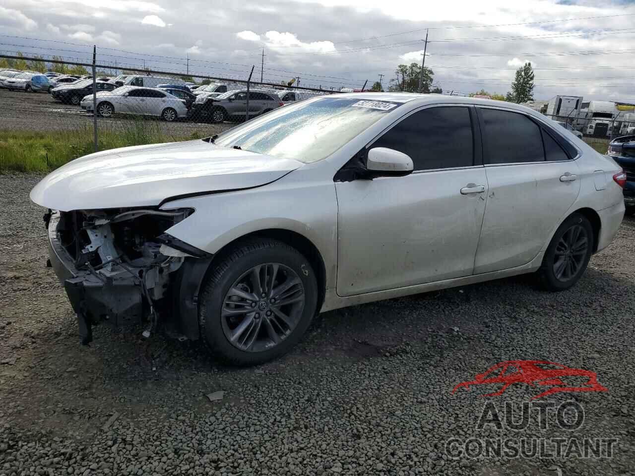TOYOTA CAMRY 2017 - 4T1BF1FK5HU383634