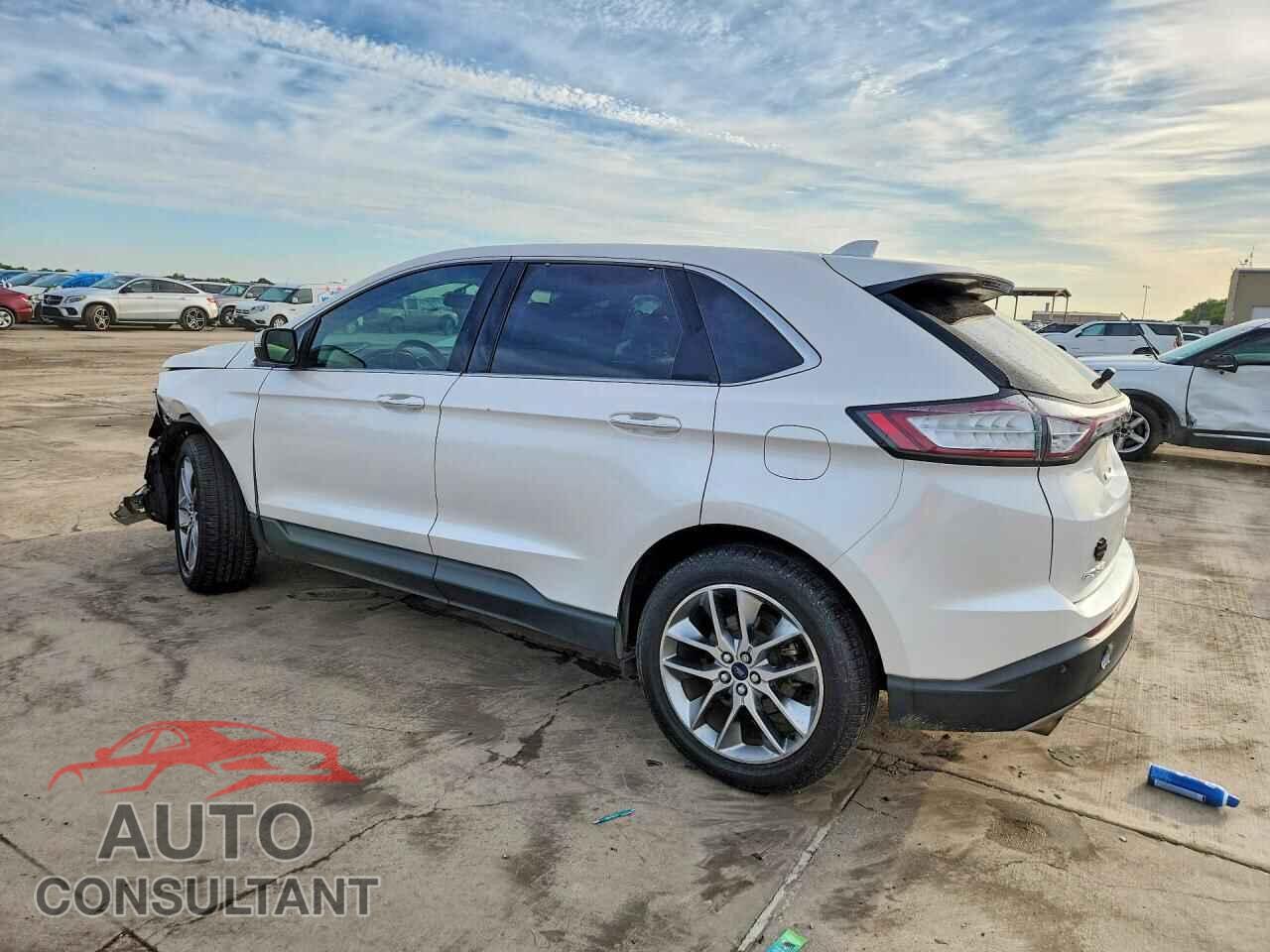 FORD EDGE 2016 - 2FMPK3K96GBB51337